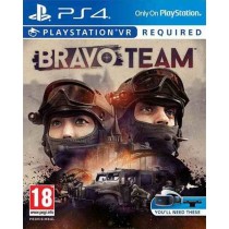 Bravo Team [PS4 VR]